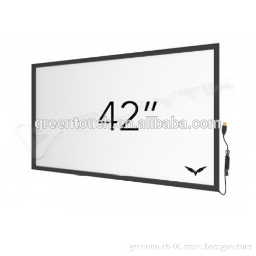 Infrared Touch Frame 42" Wide/Standard screen Format - 6 touches